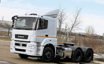 Седельные тягачи КАМАЗ-65206-002-68 по привлекательной цене! Седельные тягачи КАМАЗ-65206-002-68 по привлекательной цене!
