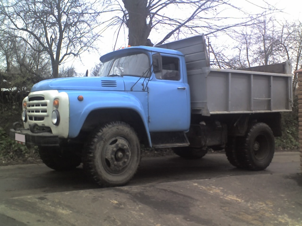 ЗИЛ 130 ЗИЛ 130