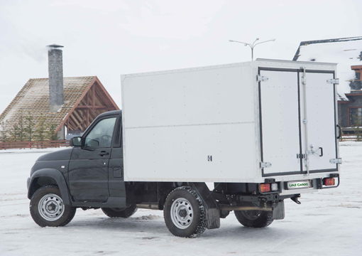 UAZ Cargo UAZ Cargo