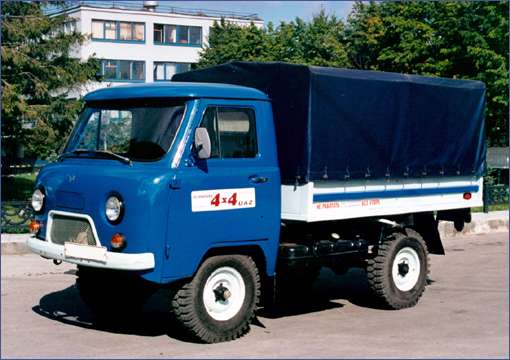 Бортовой автомобиль Бортовой автомобиль