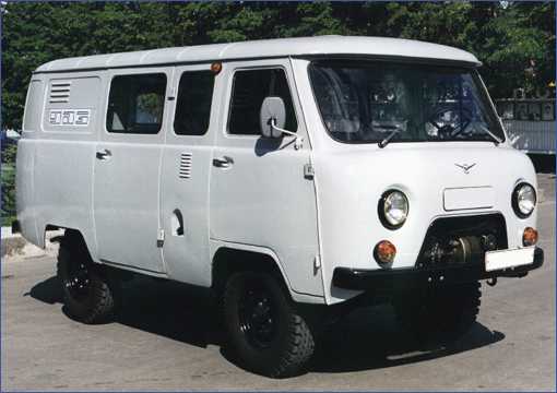 UAZ 3909 UAZ 3909