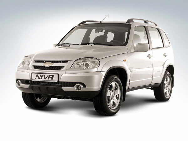 Chevrolet NIVA L Chevrolet NIVA L