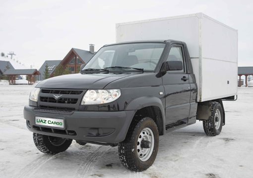 UAZ Cargo UAZ Cargo