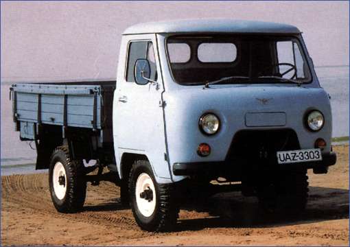 UAZ 3303 UAZ 3303