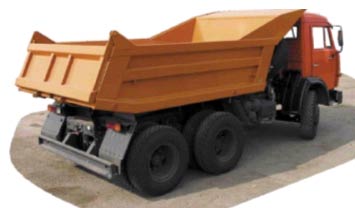 КАМАЗ-55111 КАМАЗ-55111