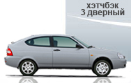 LADA 21728 Priora Coupe