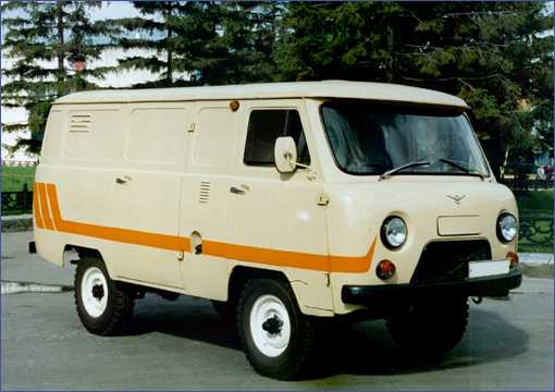 UAZ 3741 UAZ 3741