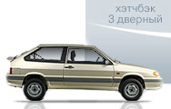 LADA 21134 Samara ������� 3d