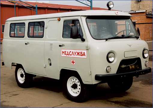 UAZ 3962 UAZ 3962