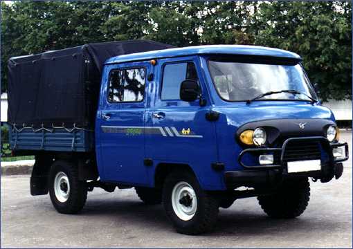 UAZ 39094 UAZ 39094