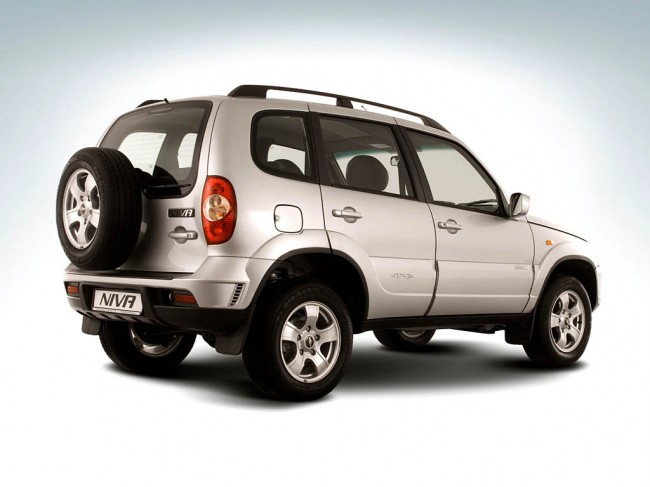 Chevrolet NIVA L Chevrolet NIVA L