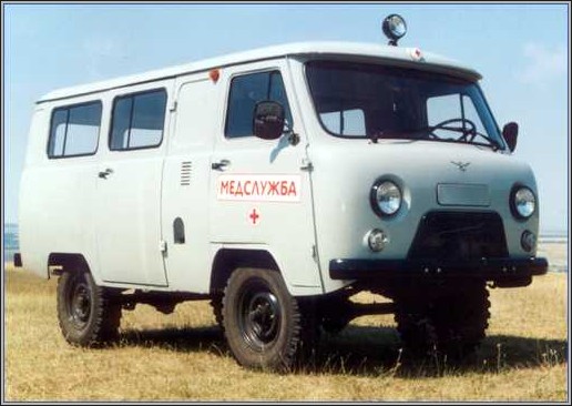 UAZ 39625 UAZ 39625