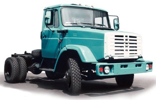 ЗИЛ-433362 ЗИЛ-433362
