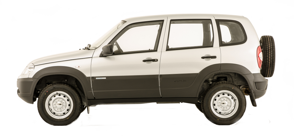 Chevrolet NIVA Chevrolet NIVA