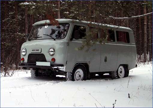 Автобус Автобус