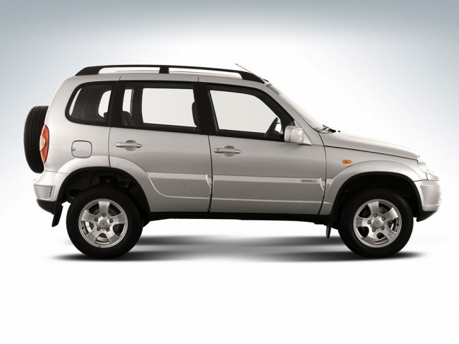 Chevrolet NIVA L Chevrolet NIVA L
