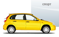 LADA 11194-96 Kalina Sport