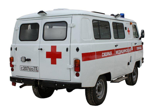 Автомобиль скорой медицинской помощи (АСМП) класс А Автомобиль скорой медицинской помощи (АСМП) класс А