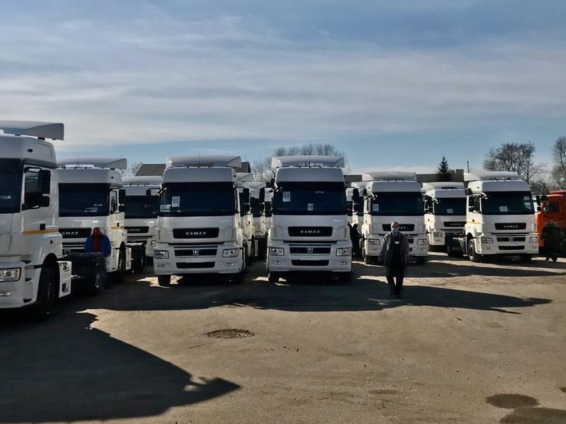 Говорим Cпасибо и провожаем дорогих партнеров