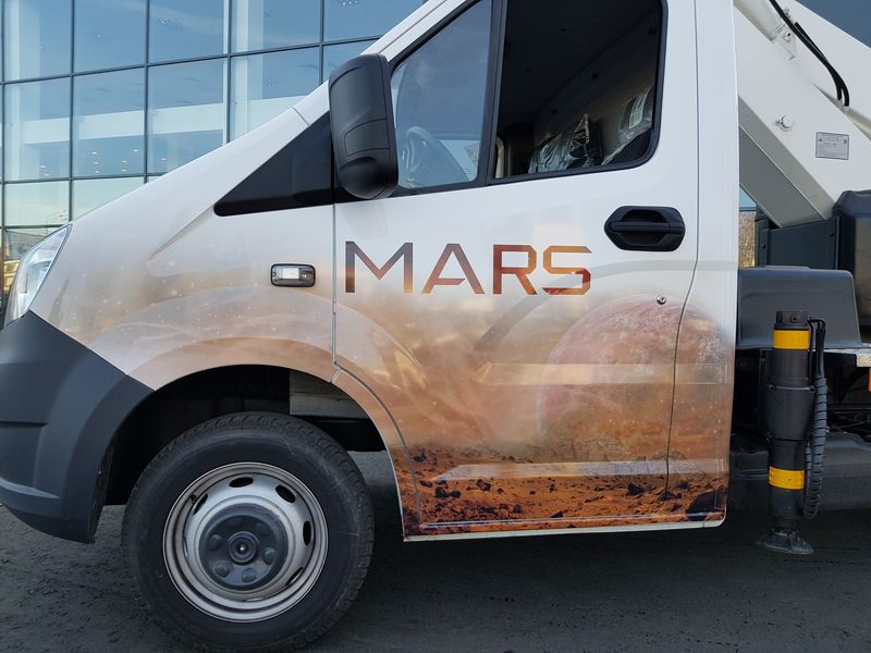 Месяц выгодных покупок автогидроподъемников MARS
