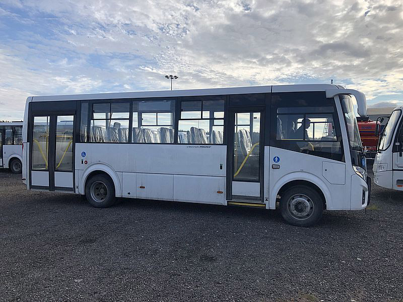 Автобусы с максимальной выгодой в ТЕХИНКОМ