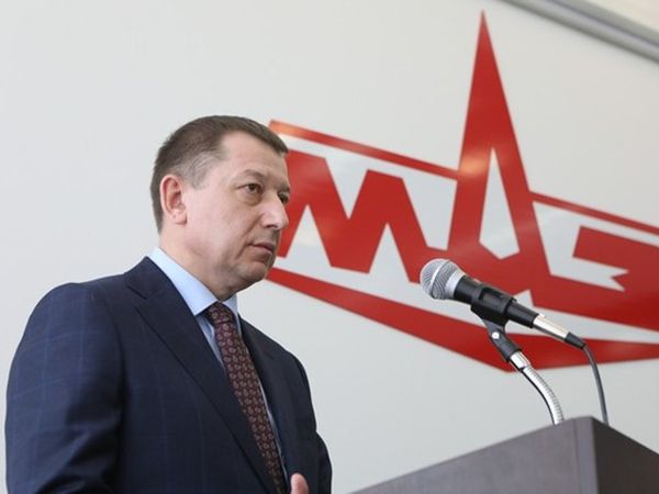 Новый генеральный директор ОАО МАЗ