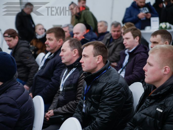 Компания ТЕХИНКОМ организовала презентацию нового семейства автобусов Vector Next
