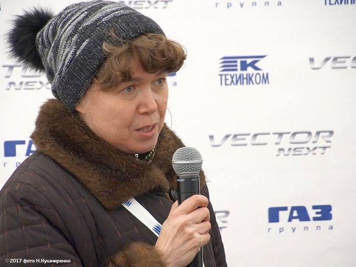 Компания ТЕХИНКОМ организовала презентацию нового семейства автобусов Vector Next