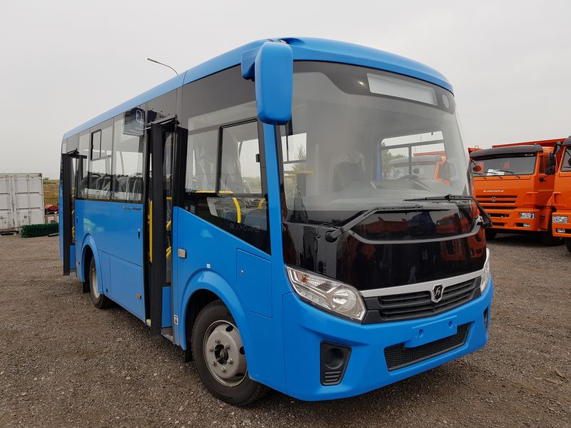 Выгодные условия на покупку автобусов в ТЕХИНКОМ