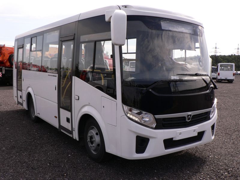Выгодные условия на покупку автобусов в ТЕХИНКОМ