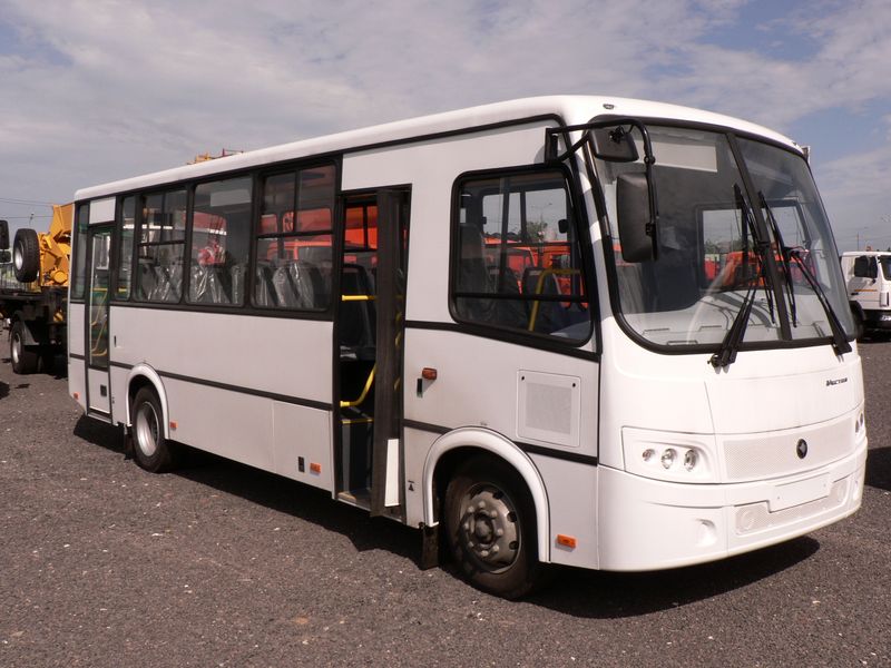 Выгодные условия на покупку автобусов в ТЕХИНКОМ