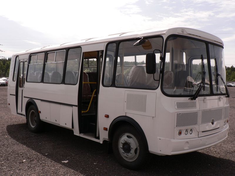 Выгодные условия на покупку автобусов в ТЕХИНКОМ