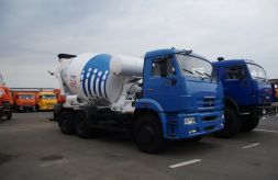 Популярные модели грузовиков КАМАЗ по специальным ценам 