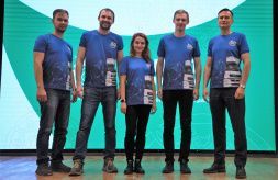 Сборная «КАМАЗа» стала призёром интеллектуального турнира ко Дню машиностроителя 