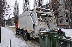 Региональные коммунальщики протестировали мусоровоз МКЗ 50-16 в действии