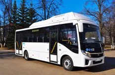 Старт производства автобусов Вектор NEXT 8.8 CNG