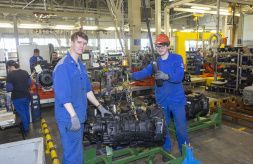 На заводе двигателей «КАМАЗа» состоялась стратегическая сессия