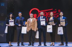 «КАМАЗ» стал обладателем специального приза республиканской премии «Добрый Татарстан»