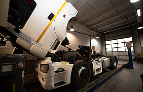 Экономические аспекты обслуживания грузовой техники отечественного и иностранного производства