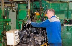На «КАМАЗе» стартовала модернизация агрегатного производства