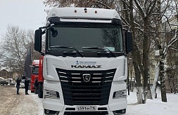 Телеграм канал камаз