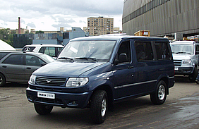 УАЗ-3165 «Симба»