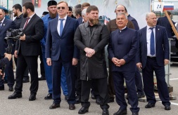 Генеральный директор «КАМАЗа» посетил Чечню