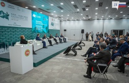 «КАМАЗ» на саммите «Россия – Исламский мир: KazanSummit 2022»