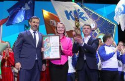 «КАМАЗ» награждён специальным призом фестиваля «Наше время – Безнен заман»