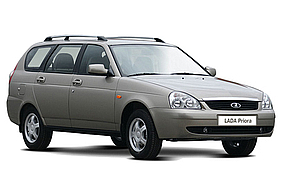 Пять причин, по которым надо покупать автомоболь "Lada Priora Универсал"