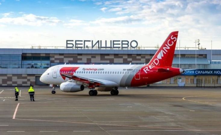 Аэропорт «Бегишево» подвёл итоги за первое полугодие 2022 года