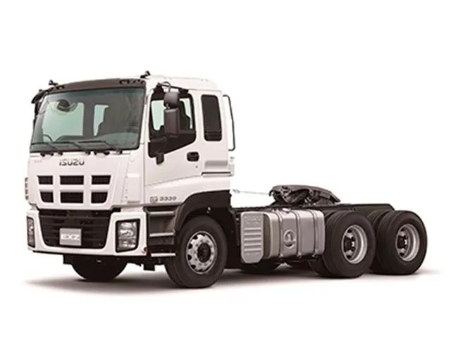 Седельный тягач ISUZU GIGA 6X4