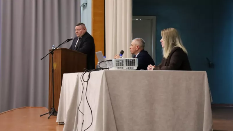 В Группе ОАТ состоялась колдоговорная конференция