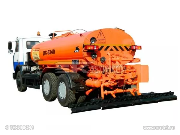 Автогудронатор АС-534025